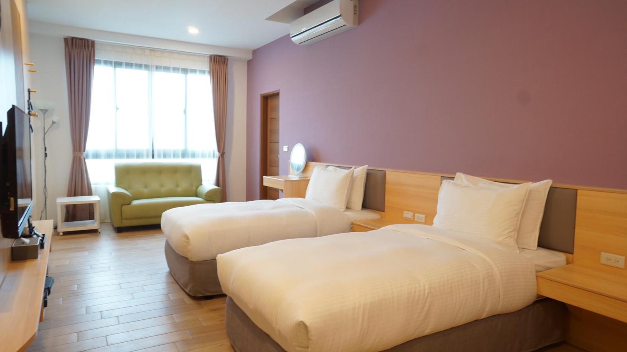 Lukang Holiday Hostel Exteriér fotografie