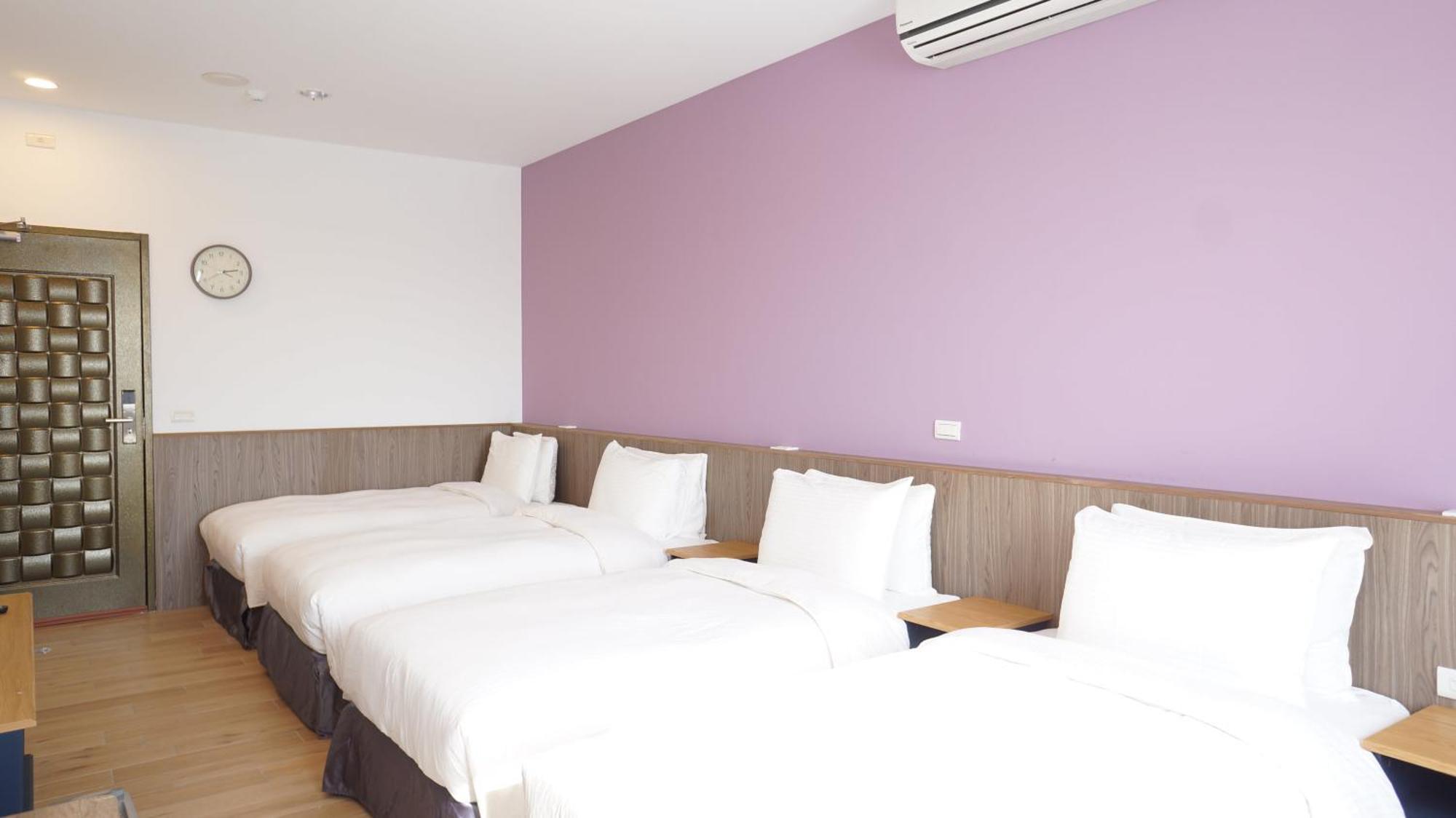 Lukang Holiday Hostel Exteriér fotografie